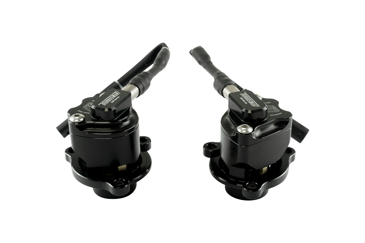 Turbosmart Merc C63 BOV Kompact EM Dual Port VR29 TS-0223-1055