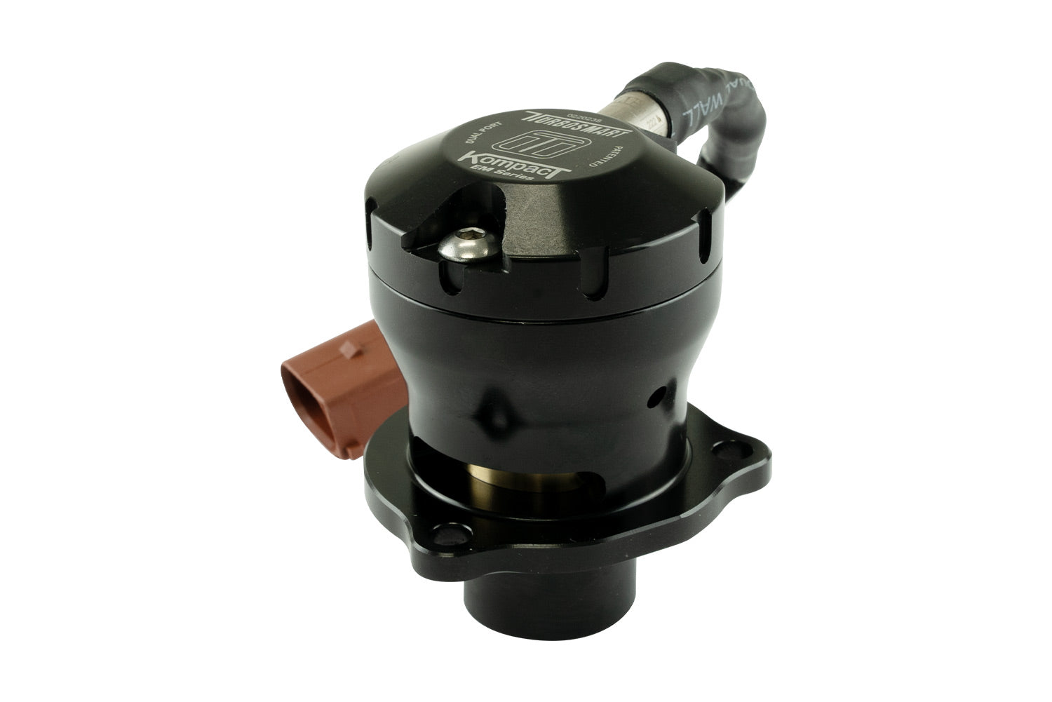 Turbosmart Suits Twin Turbo V8 Audi RS6 RS7, Audi S8, Porsche Panamera, Bentley Continental GT, Lamborghini Urus BOV Kompact Dual Port VR30 4L V8 TFSI TS-0223-1064