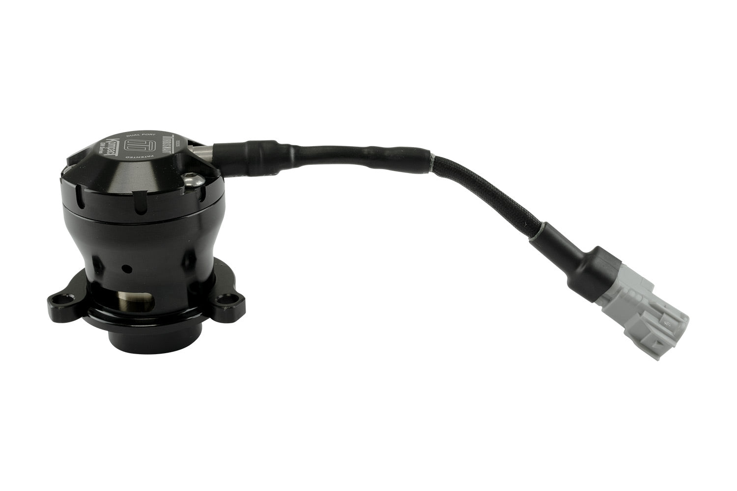 Turbosmart 2020-2025 Toyota GR Yaris BOV Kompact EM Dual Port VR17 TS-0223-1077