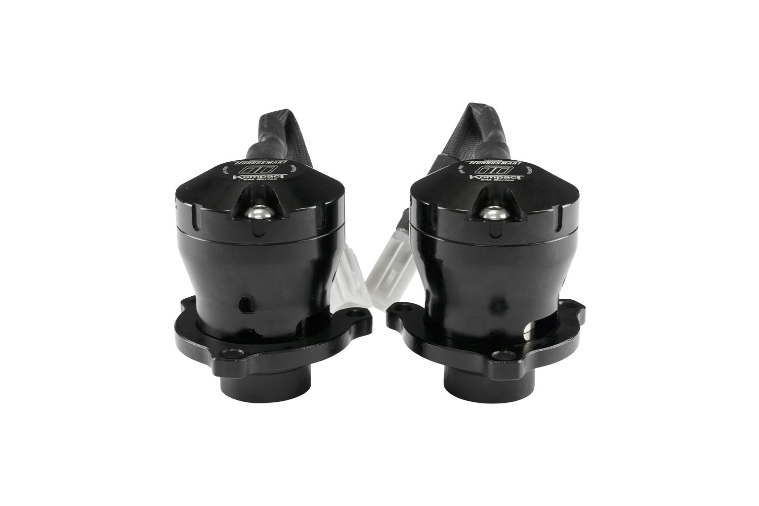 Turbosmart Tundra V6 BOV Kompact EM Dual Port VR20 TS-0223-1083