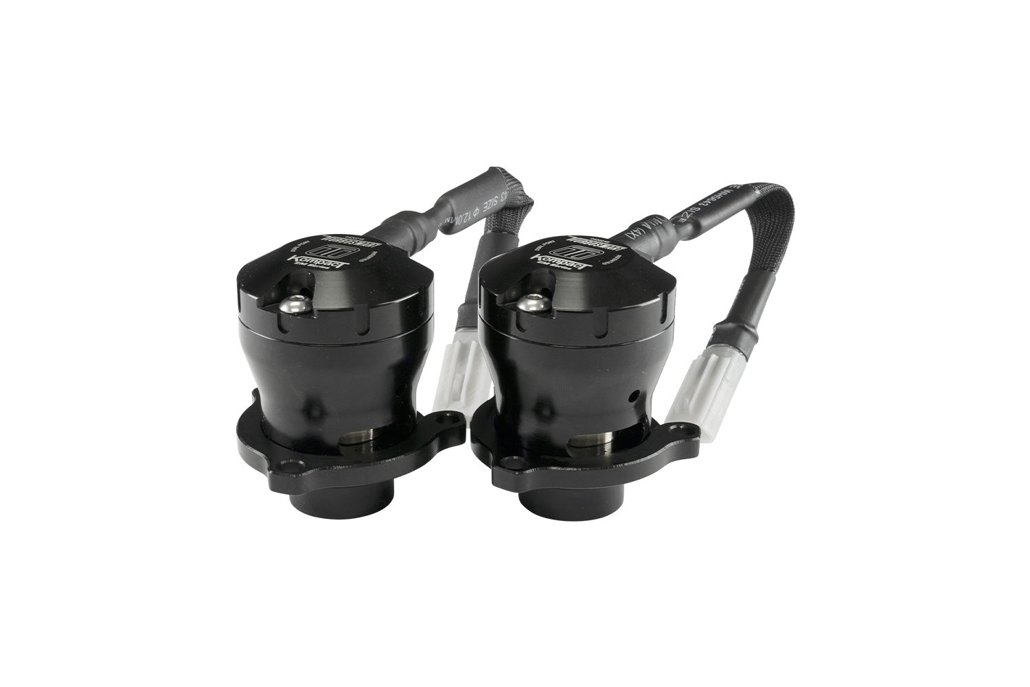 Turbosmart Tundra V6 BOV Kompact EM Dual Port VR20 TS-0223-1083