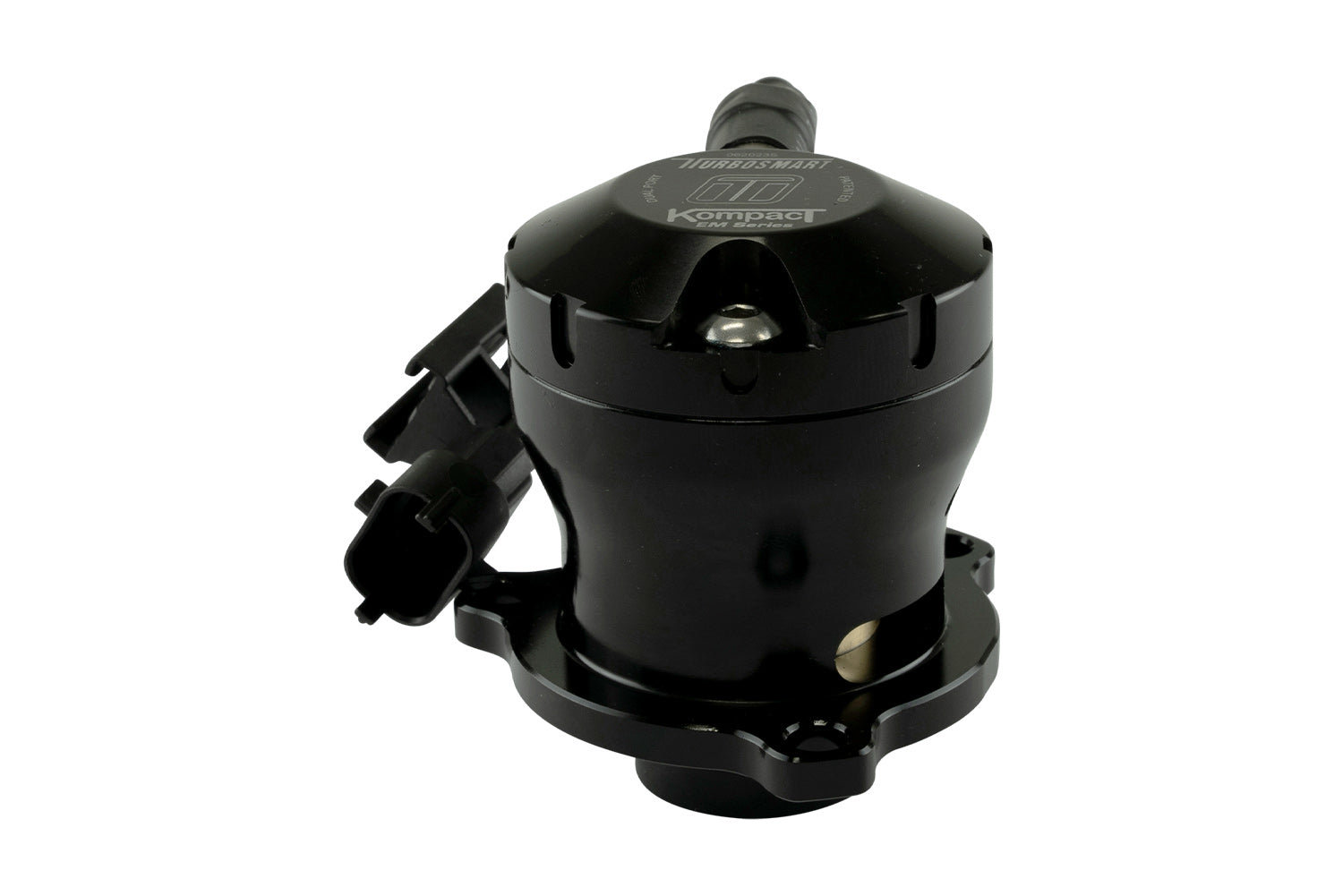 Turbosmart Abarth Alfa Fiat Lancia BOV Kompact EM Dual Port VR15 TS-0223-1084