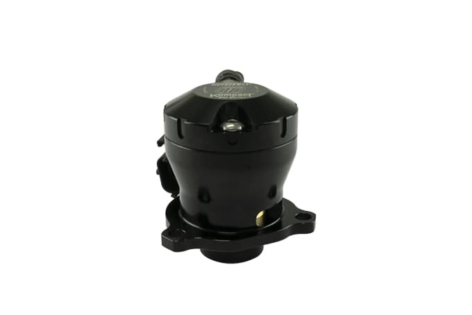 Turbosmart 2017-2022 Jeep Wrangler JL 2.0L Hurricane Engine BOV Kompact EM Dual Port VR3 TS-0223-1086