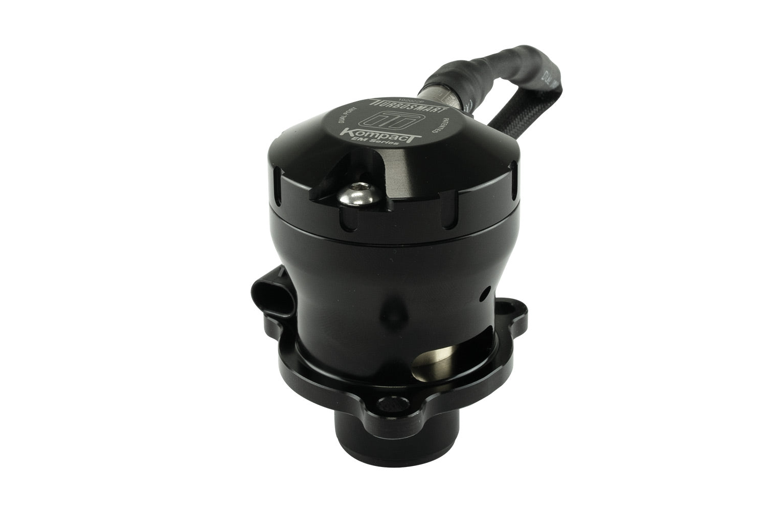 Turbosmart 2019-2025 Ford Ranger BOV Kompact EM Dual Port VR13 TS-0223-1096