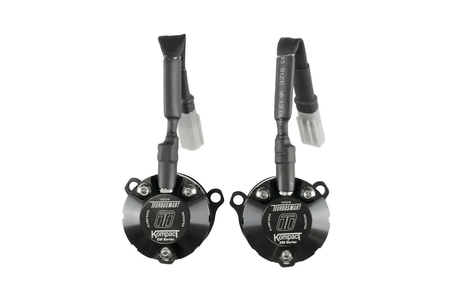 Turbosmart BOV Kompact EM Plumb Back VR20 Tundra V6 TS-0223-1283