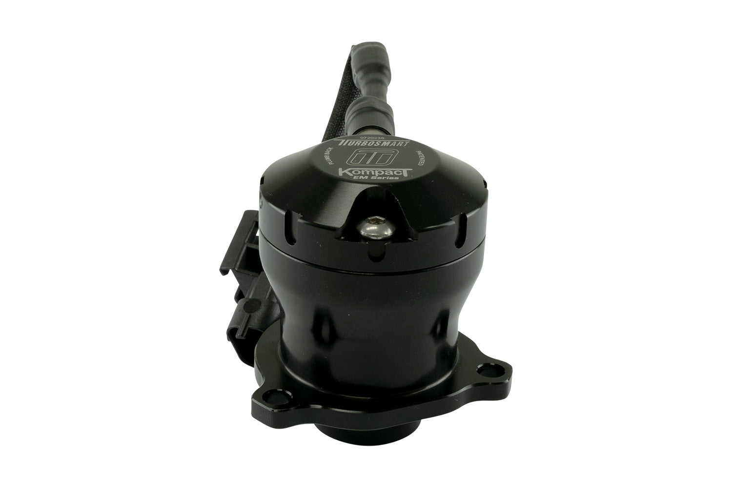 Turbosmart 2017-2022 Jeep Wrangler JL BOV Kompact EM Plumb Back VR3 TS-0223-1286