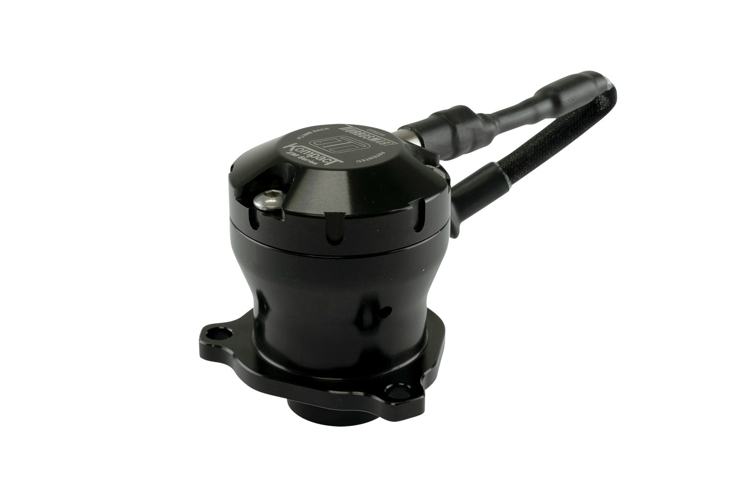 Turbosmart 2017-2022 Jeep Wrangler JL BOV Kompact EM Plumb Back VR3 TS-0223-1286