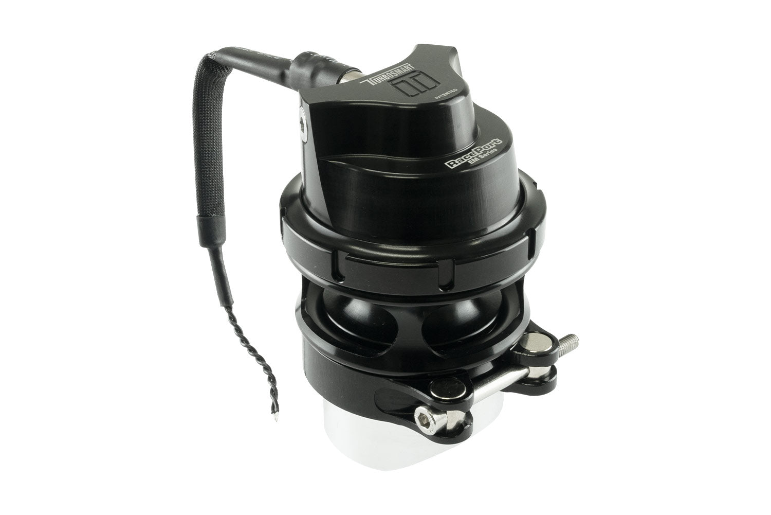 Turbosmart GenV RacePort EM Valve Female Flange Sleeper TS-0224-1145