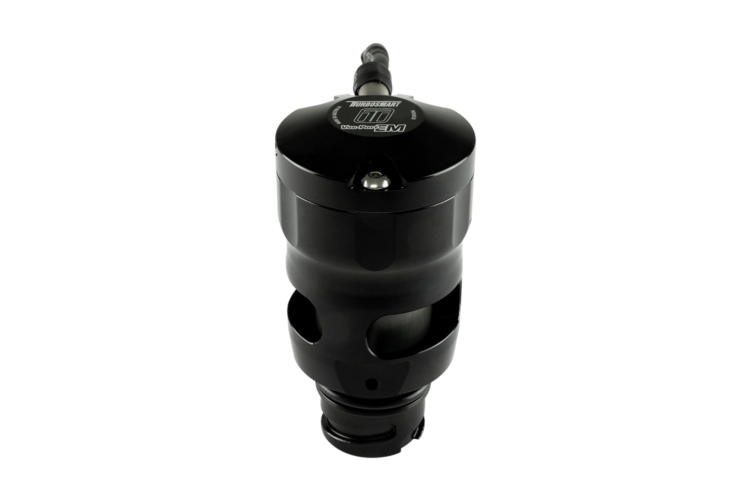 Turbosmart 2013-2025 Ford F-150 2.7L 3.5L EcoBoost Blow Off Valves Vee Port EM Black TS-0225-1001