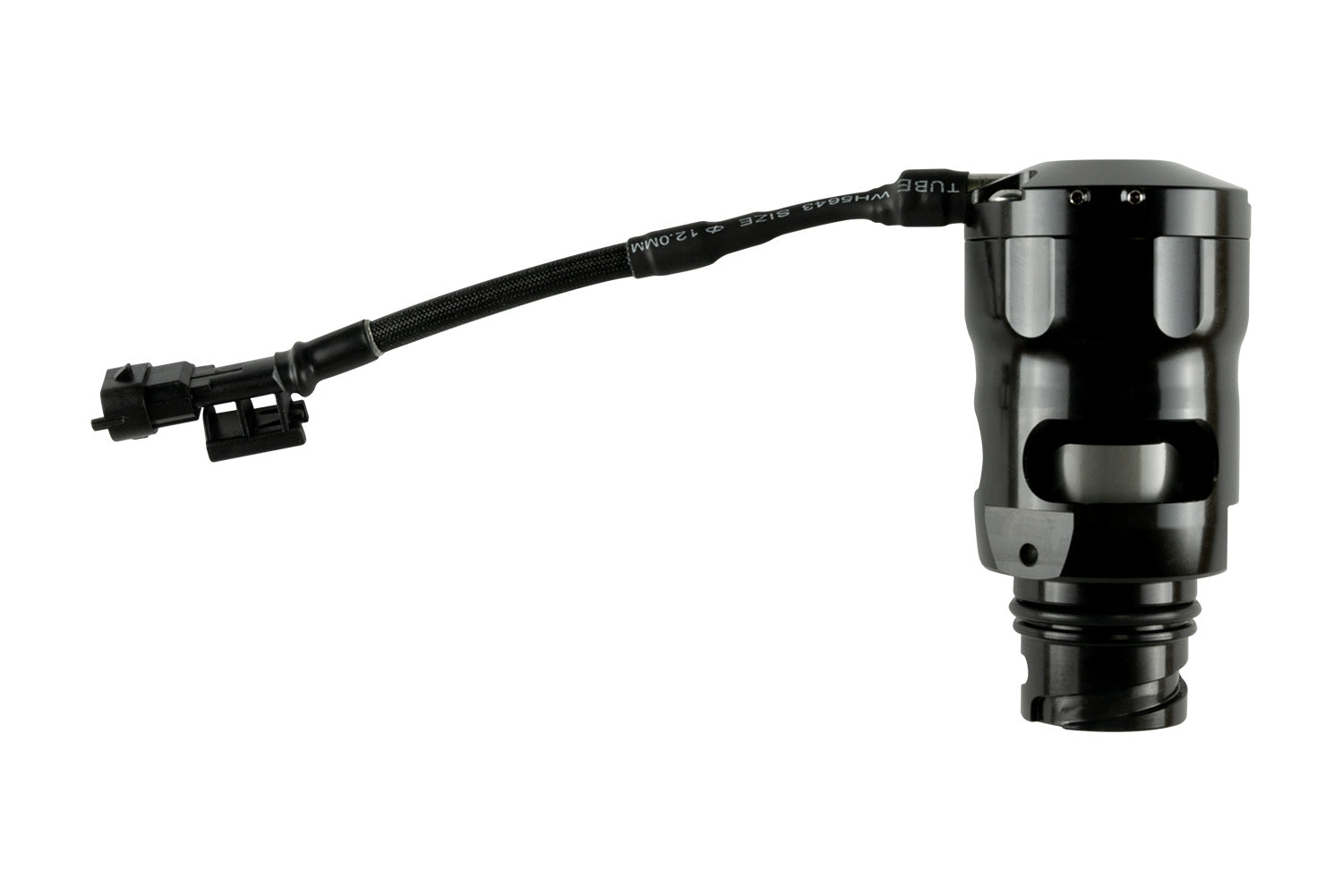 Turbosmart 2013-2025 Ford F-150 2.7L 3.5L EcoBoost Blow Off Valves Vee Port EM Black TS-0225-1001