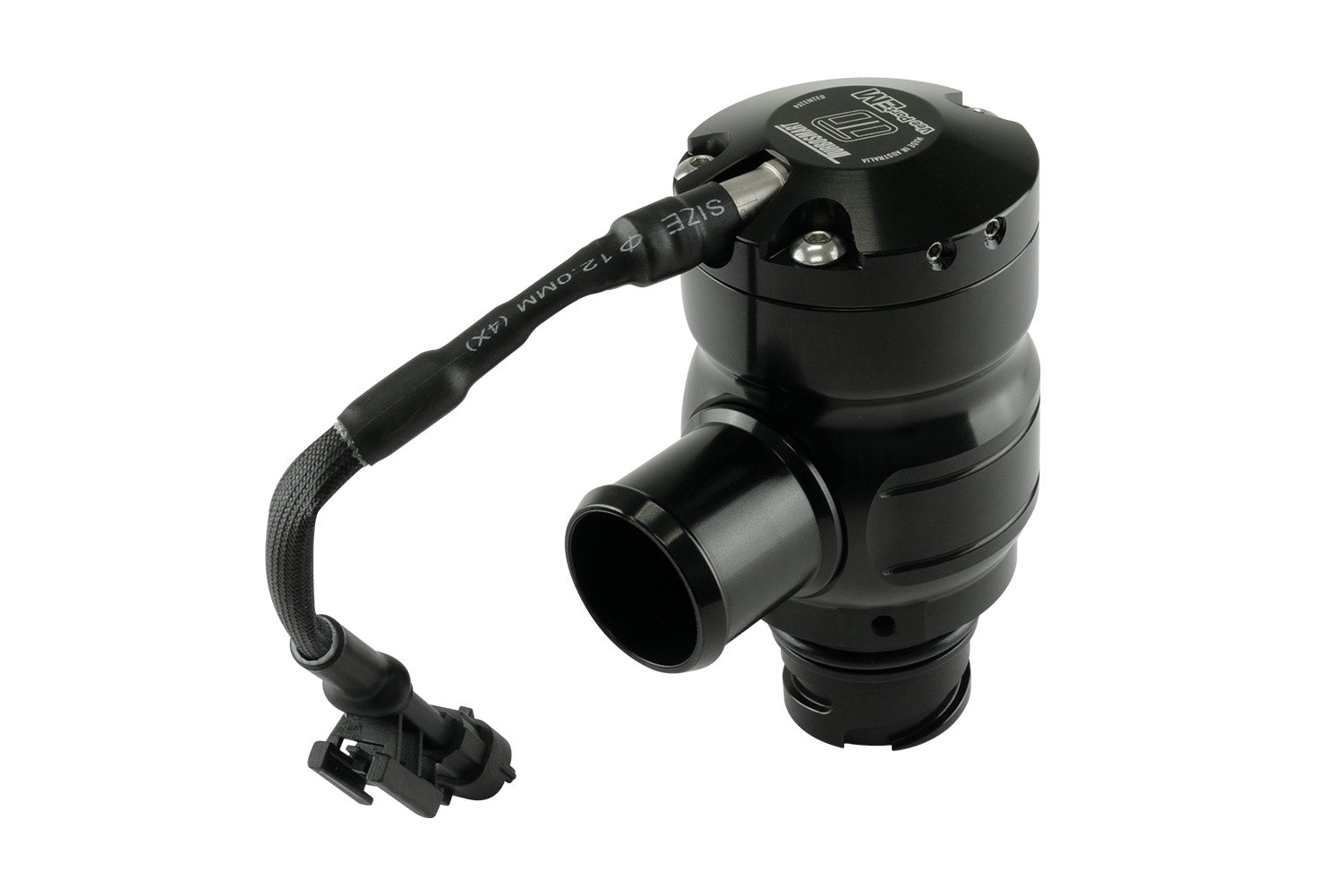 Turbosmart Plumb Back EM Upgraded Diverter Valve Suit F150 EcoBoost TS-0225-1202