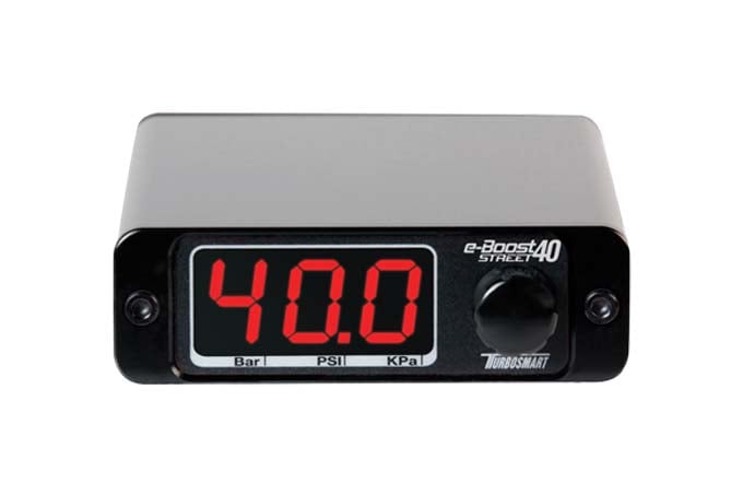 Turbosmart eBoost Street 40psi Electronic Boost Controller TS-0302-1002