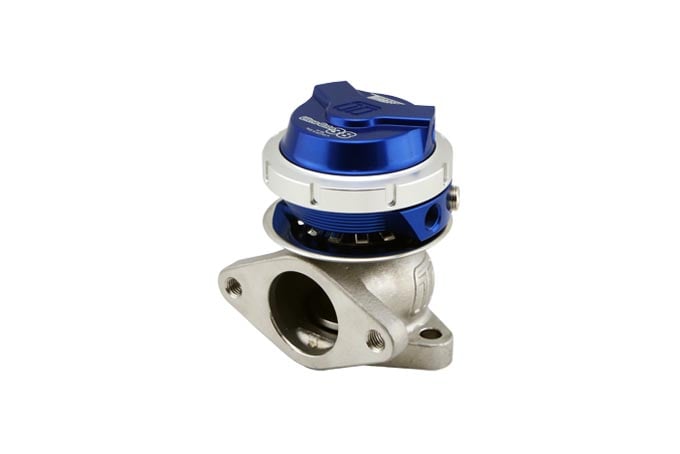 Turbosmart GenV UltraGate38 14psi External Wastegate Blue TS-0551-1011