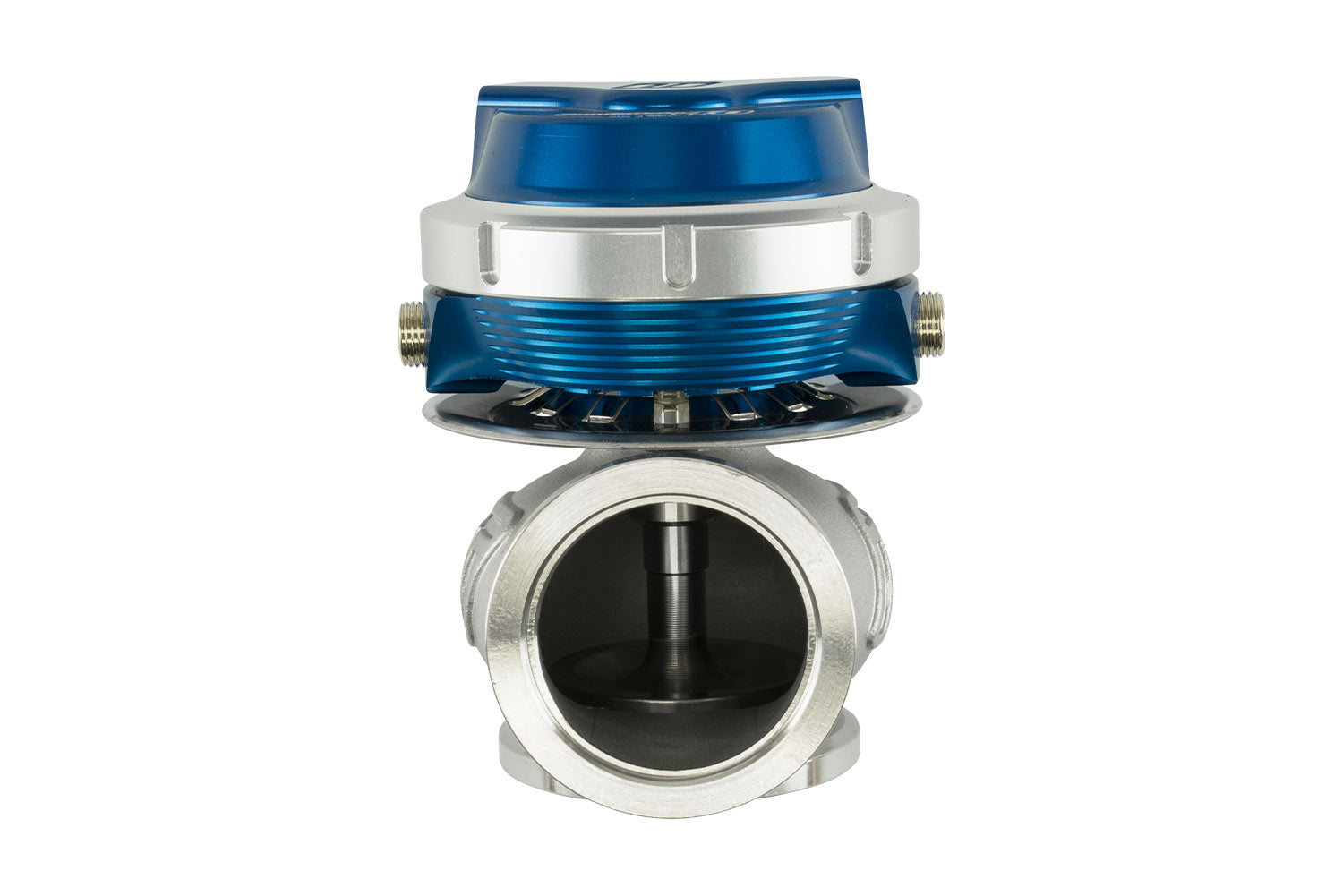 Turbosmart GenV CompGate40 14psi External Wastegate Blue TS-0552-1011