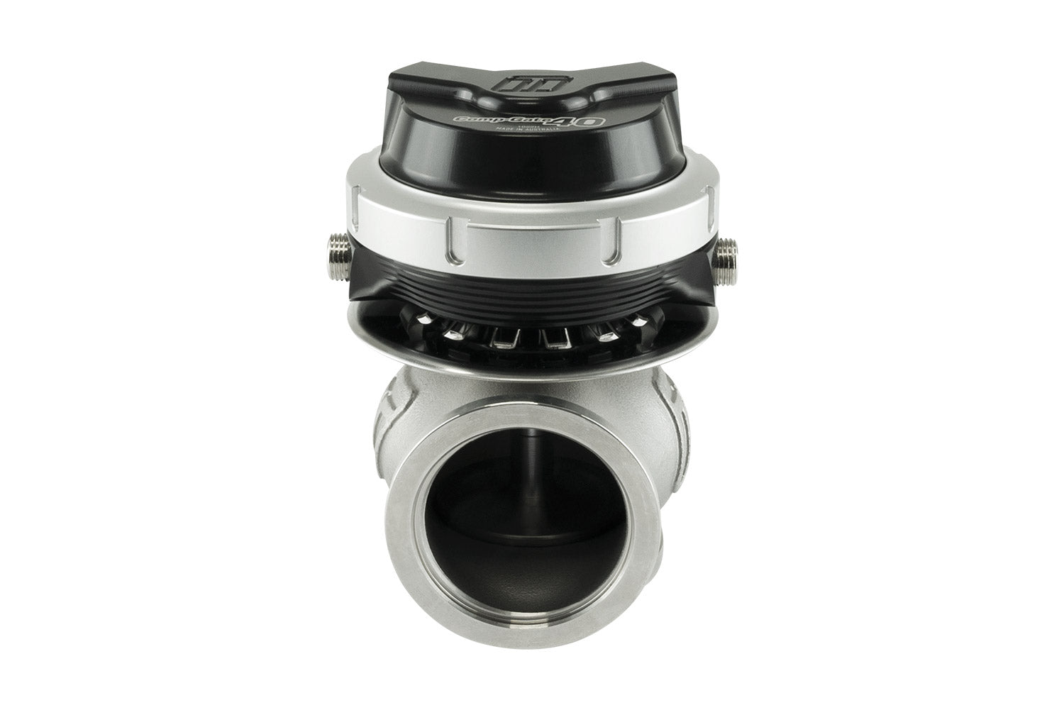 Turbosmart GenV CompGate40 14psi External Wastegate Black TS-0552-1012