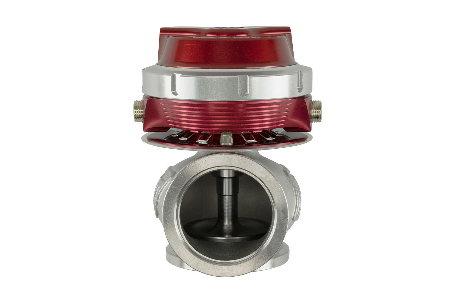 Turbosmart GenV CompGate40 14psi External Wastegate Red TS-0552-1014
