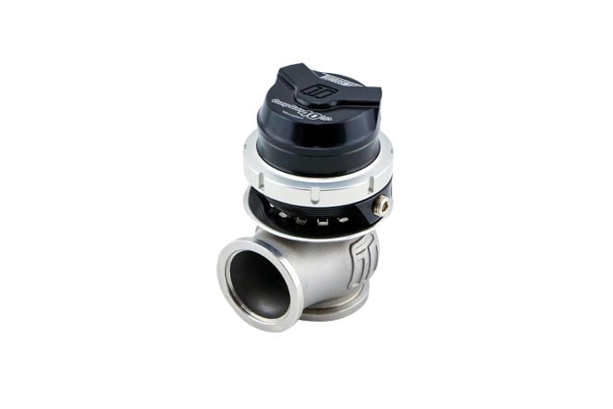 Turbosmart GenV CompGate40HP High Pressure 35psi External Wastegate Black TS-0552-1312