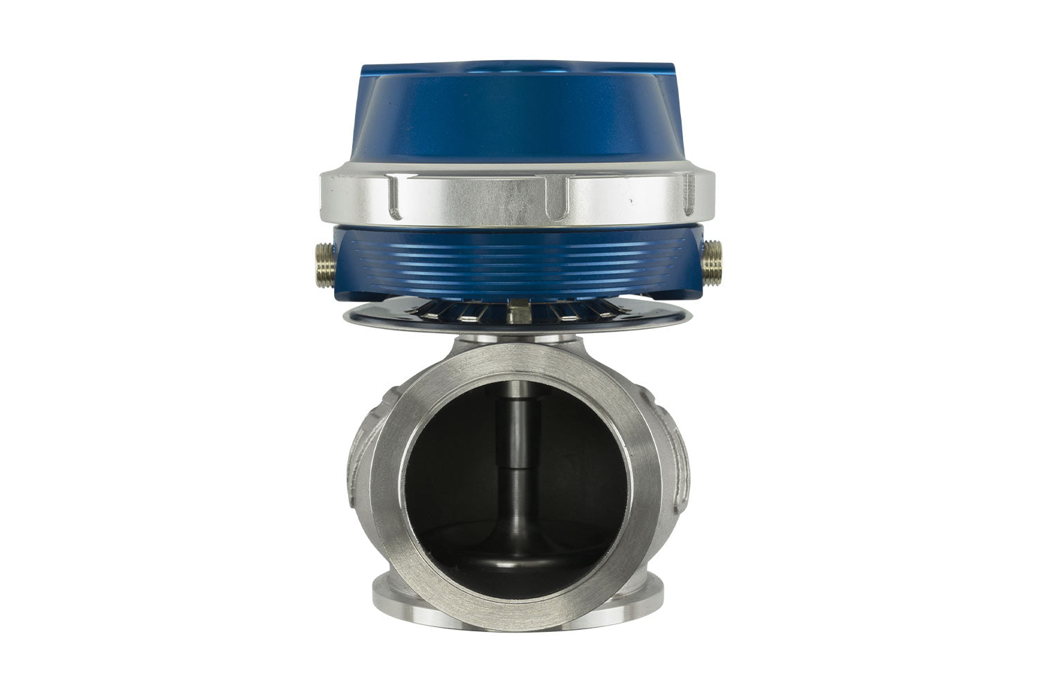Turbosmart GenV HyperGate45 14psi External Wastegate Blue TS-0553-1011