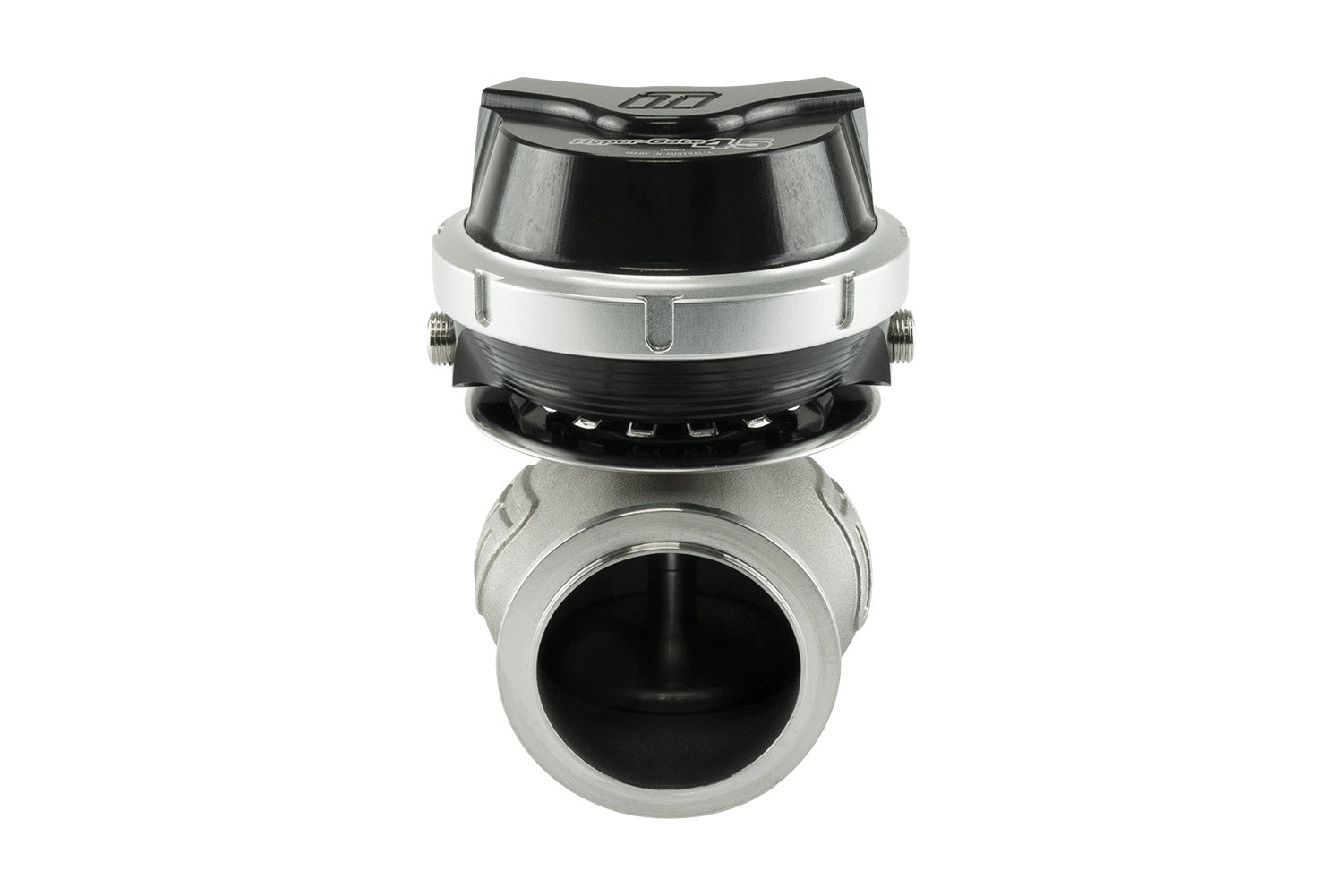 Turbosmart Gen V WG45 HyperGate 45 External Wastegate Black TS-0553-1012