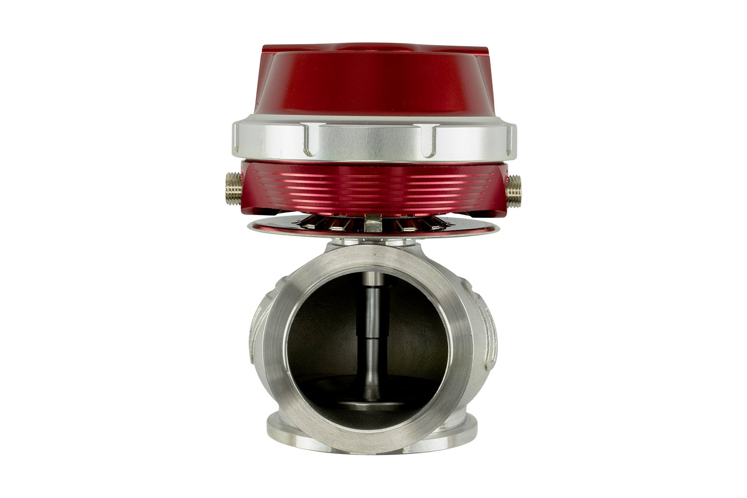 Turbosmart GenV HyperGate45 14psi External Wastegate Red TS-0553-1014
