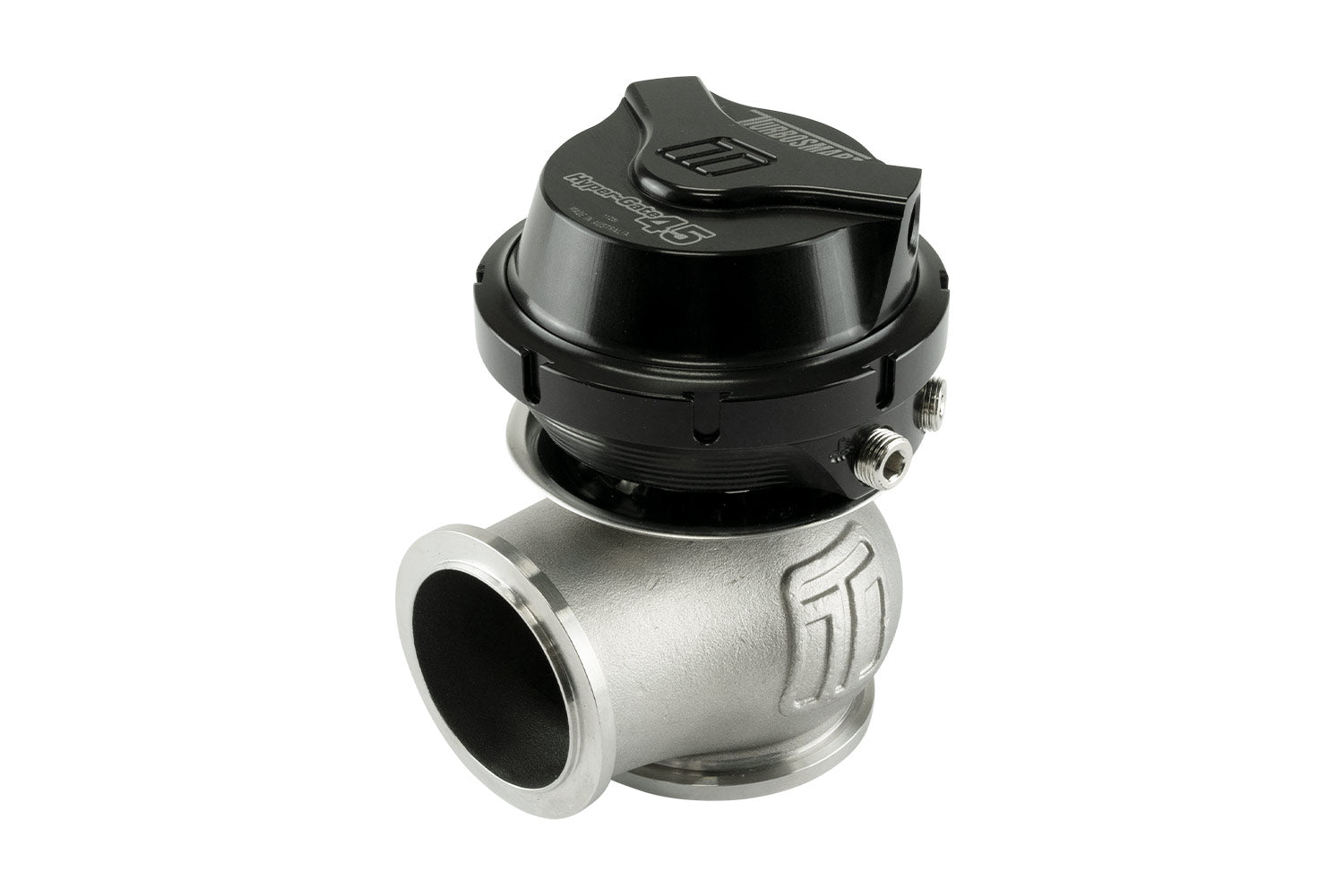 Turbosmart GenV HyperGate45 14psi External Wastegate Sleeper TS-0553-1015