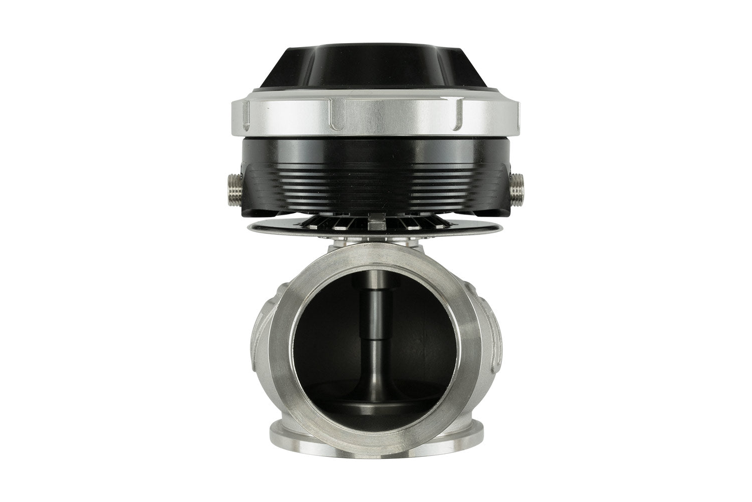 Turbosmart GenV HyperGate45CG ‘Compressed Gas’ 5psi External Wastegate Black TS-0553-1202