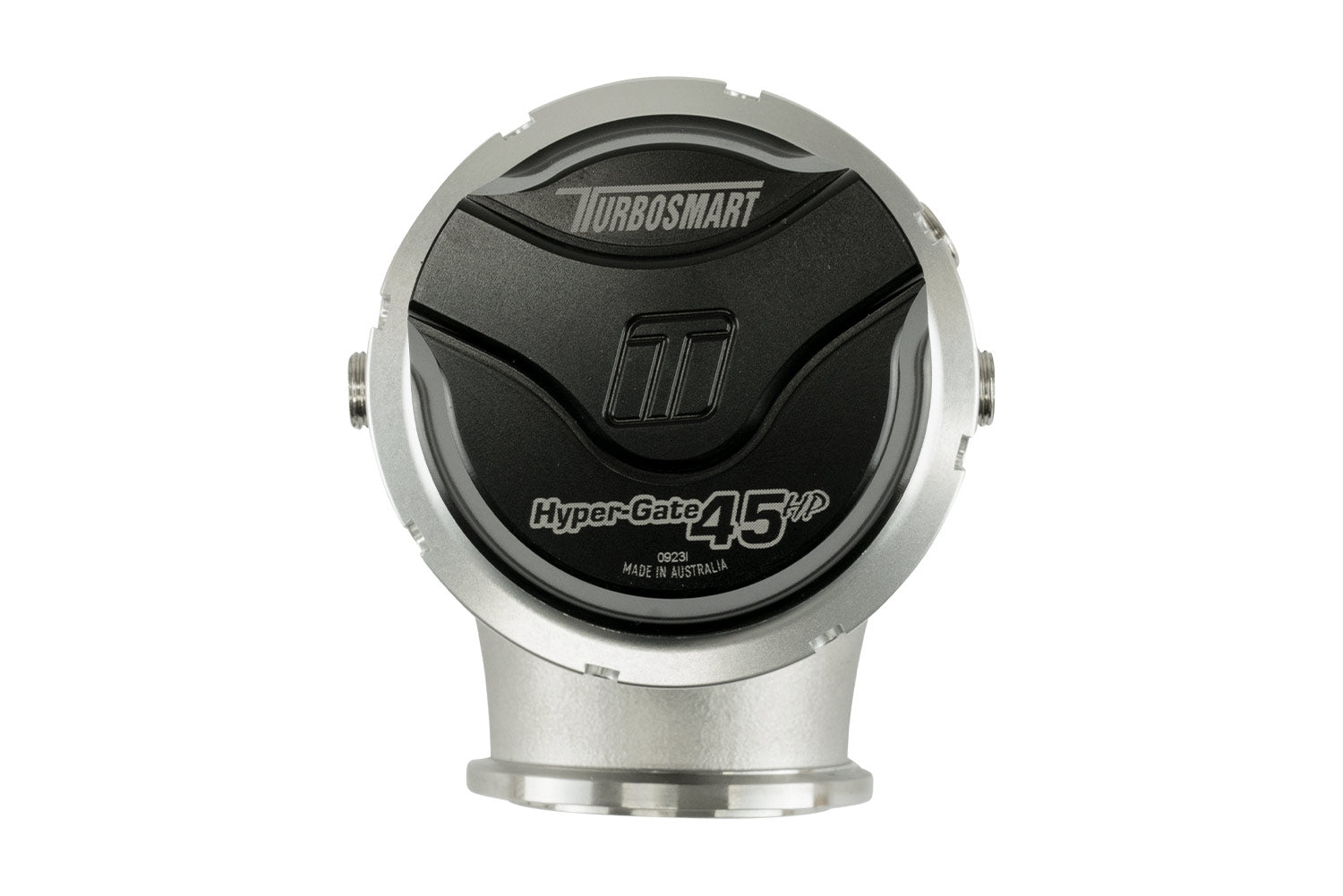 Turbosmart GenV HyperGate45HP High Pressure 35psi External Wastegate Black TS-0553-1312