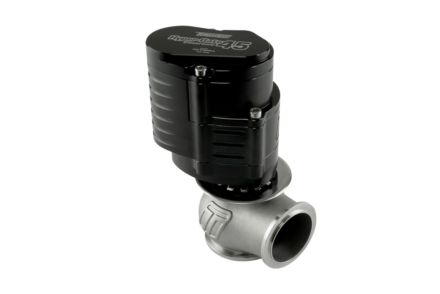 Turbosmart GenV Electronic HyperGate45 External Wastegate TS-0553-1502