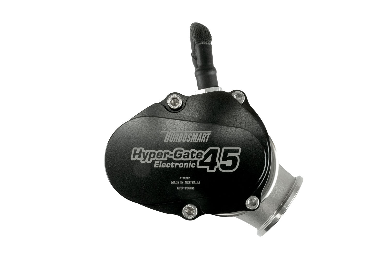 Turbosmart GenV Electronic HyperGate45 External Wastegate TS-0553-1502