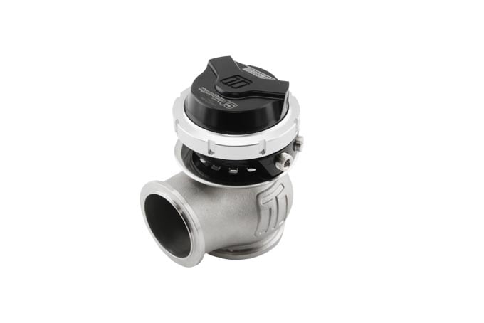 Turbosmart GenV Hypergate45-Lite 14psi External Wastegate Black TS-0553-1612