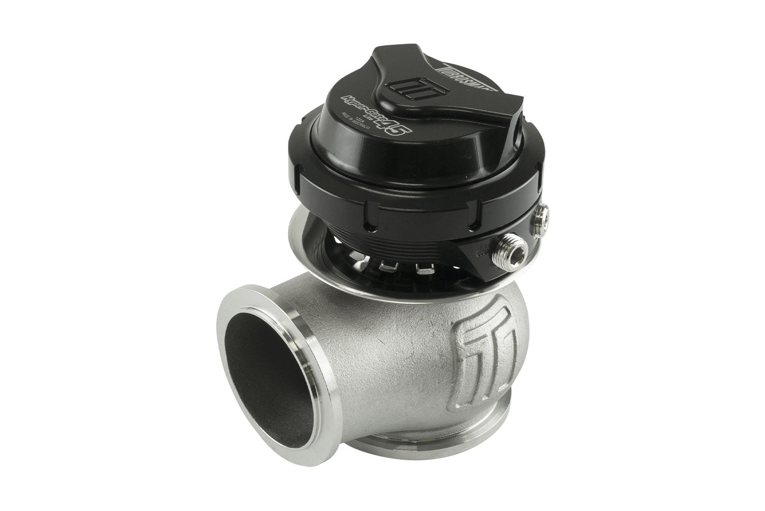 Turbosmart GenV Hypergate45-Lite 14psi External Wastegate Sleeper TS-0553-1615