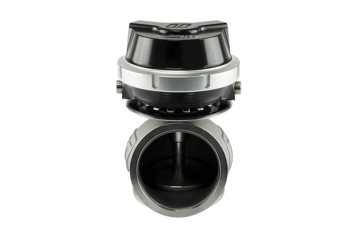 Turbosmart GenV ProGate50 7psi External Wastegate Black TS-0554-1002