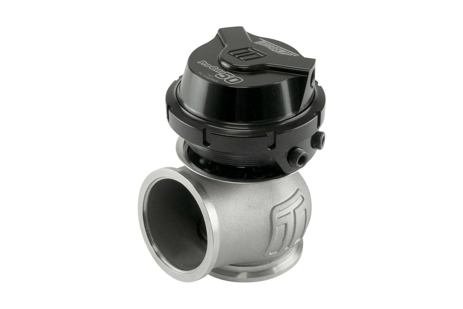 Turbosmart GenV ProGate50 14psi External Wastegate Sleeper TS-0554-1015