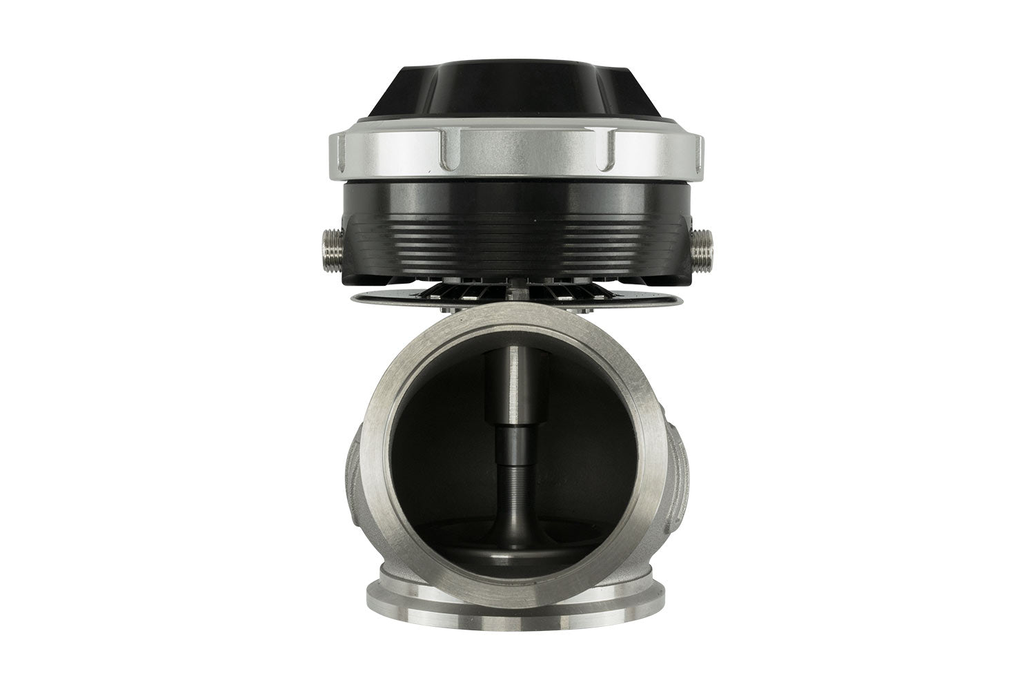 Turbosmart GenV ProGate WG50CG Compressed Gas 5psi External Wastegate Black TS-0554-1202