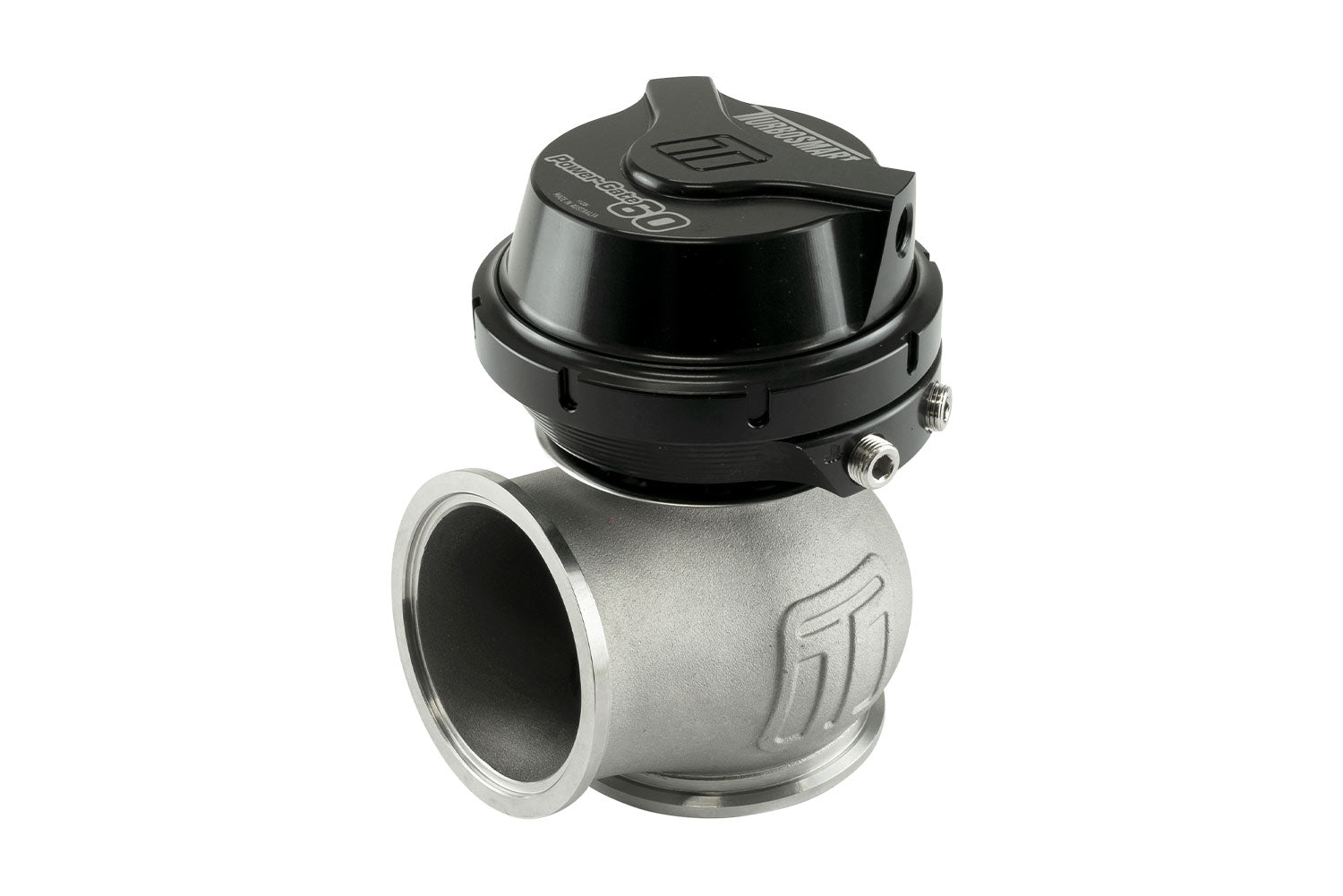 Turbosmart GenV PowerGate60 14psi External Wastegate Sleeper TS-0555-1015