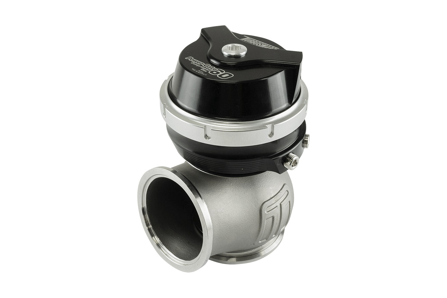 Turbosmart GenV PowerGate60 CG C02 HP Full Range External Wastegate TS-0555-1242