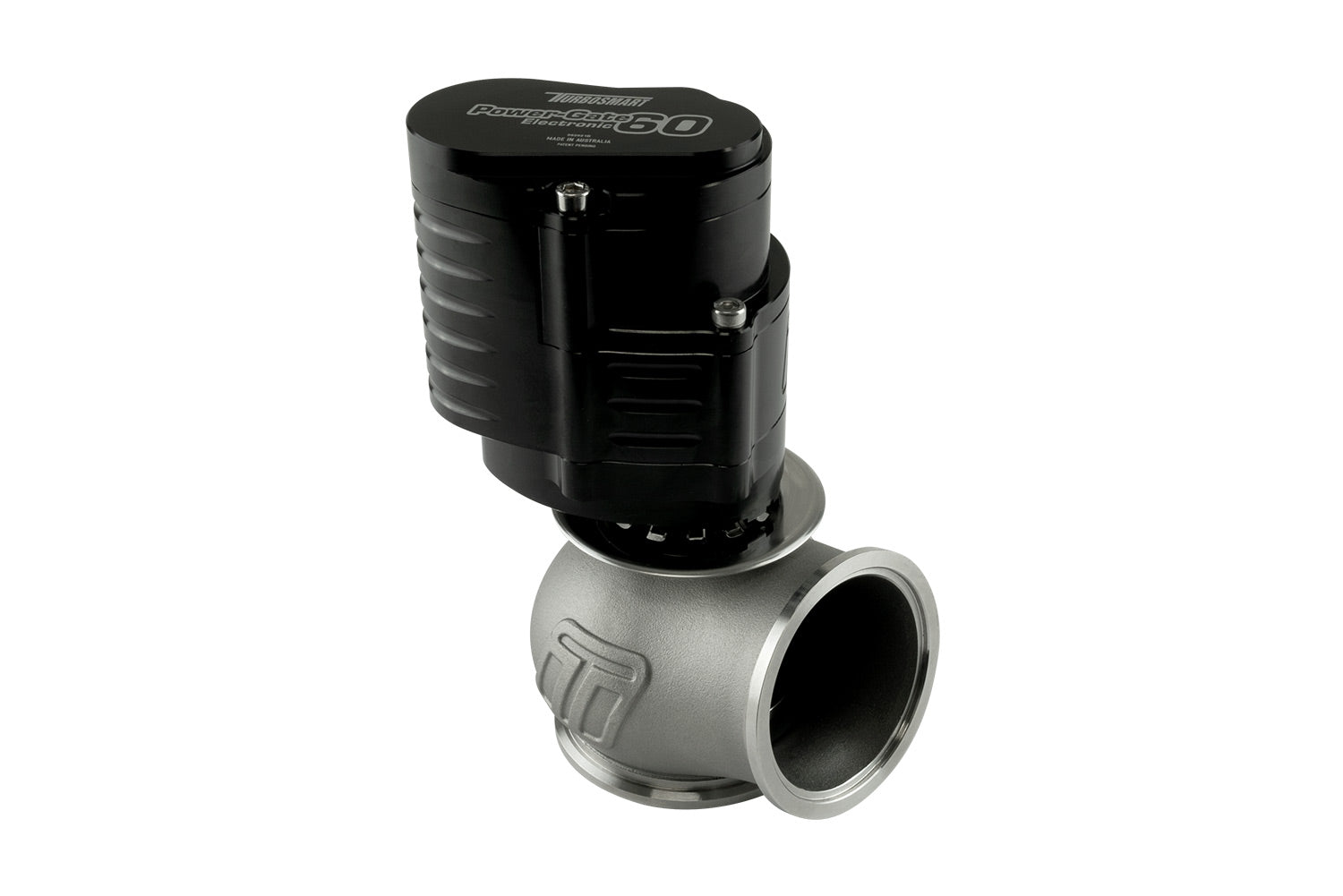 Turbosmart GenV Electronic PowerGate60 External Wastegate TS-0555-1502