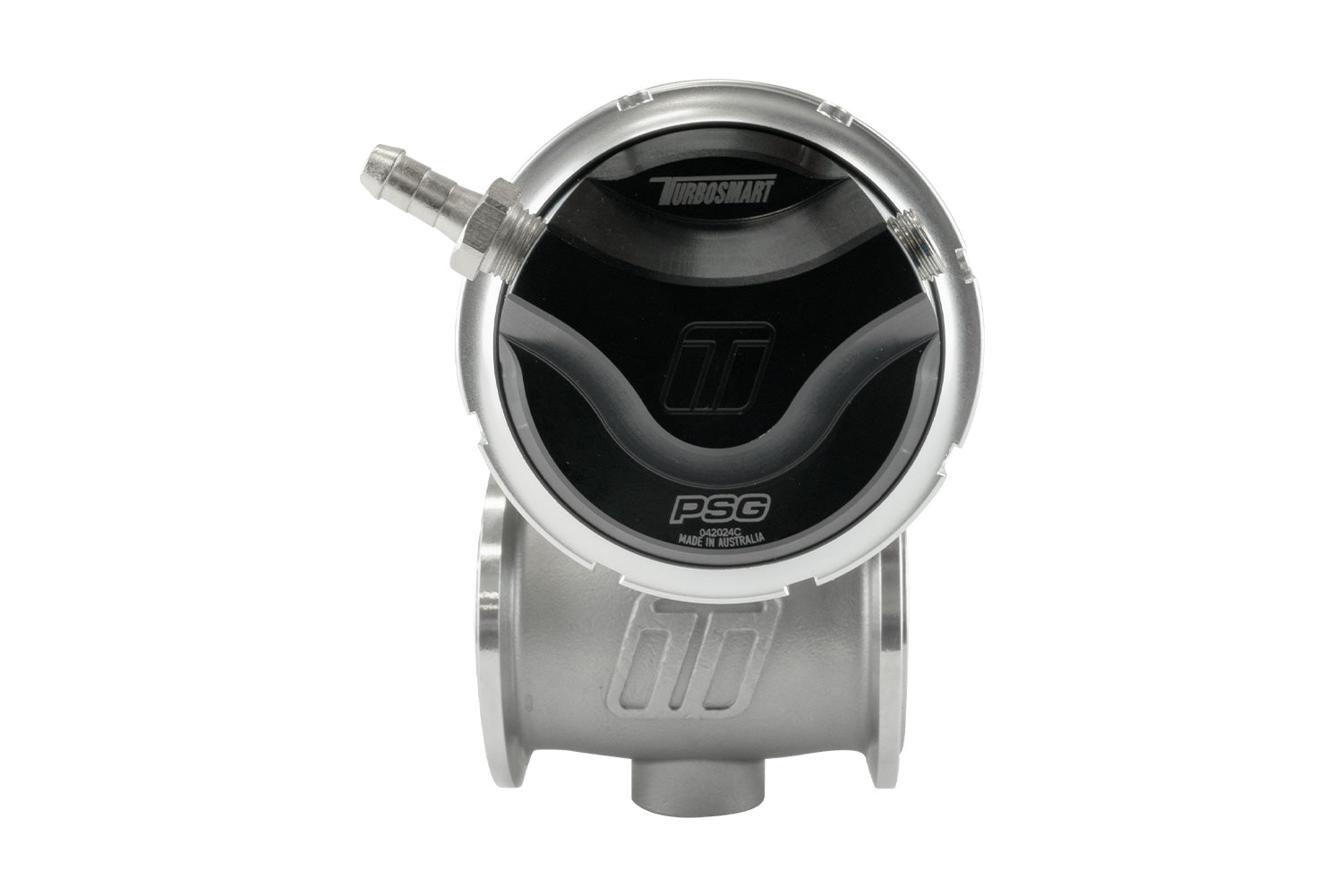 Turbosmart PSG40 Pneumatic Straight Gate 6psi Black TS-0563-1762