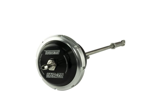 Turbosmart IWG75 Wastegate Actuator Suit Ford Powerstroke 7.3L Black 26 PSI TS-0622-6262