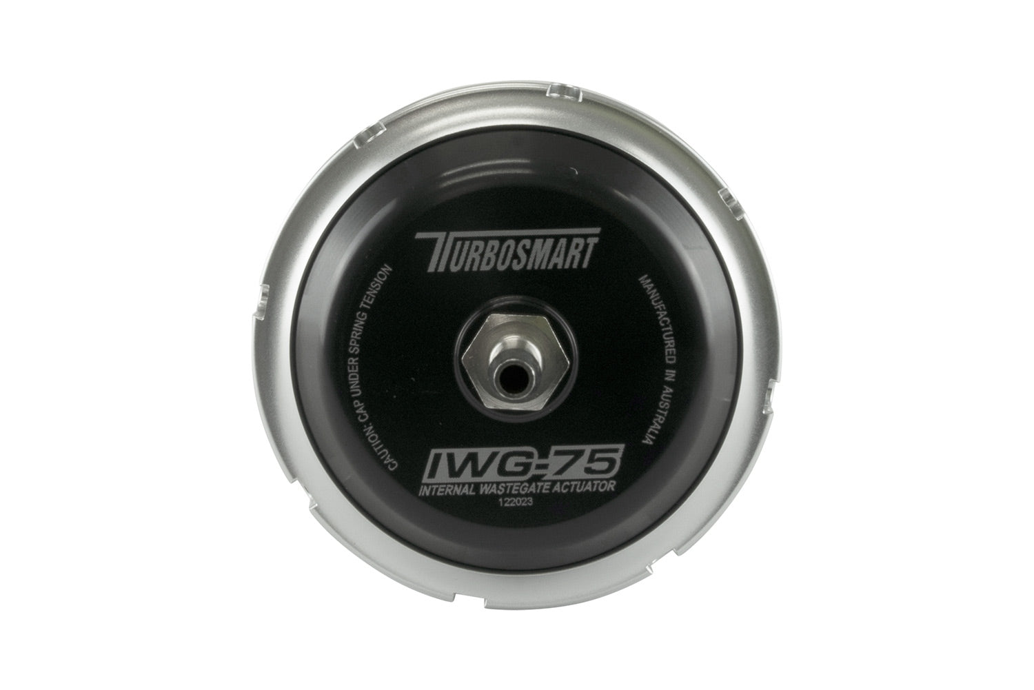 Turbosmart IWG75 Wastegate Actuator Suit Ford Focus RS 2.3 EcoBoost 12PSI TS-0622-9122