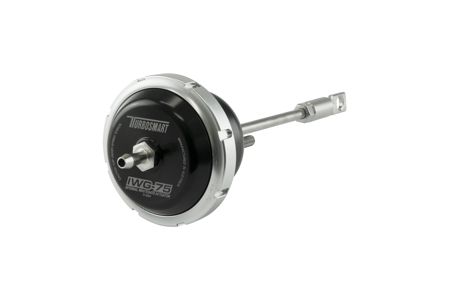 Turbosmart IWG75 Wastegate Actuator Suit Ford Focus RS 2.3 EcoBoost 12PSI TS-0622-9122