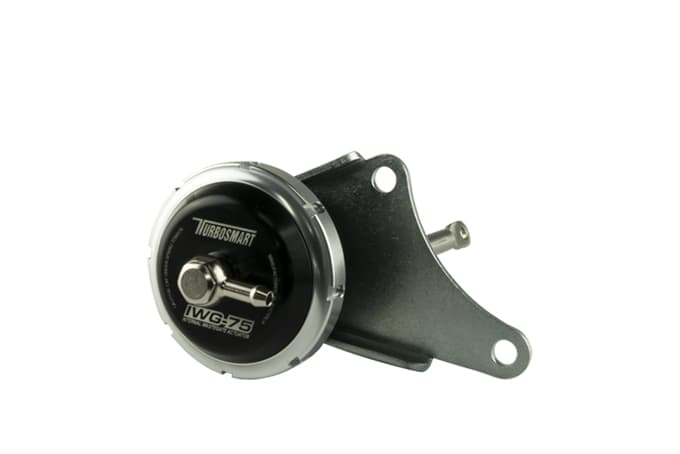 Turbosmart IWG75 Wastegate Actuator Suit Garrett GT2860RS Disco Potato 3 PSI Black TS-0625-1032