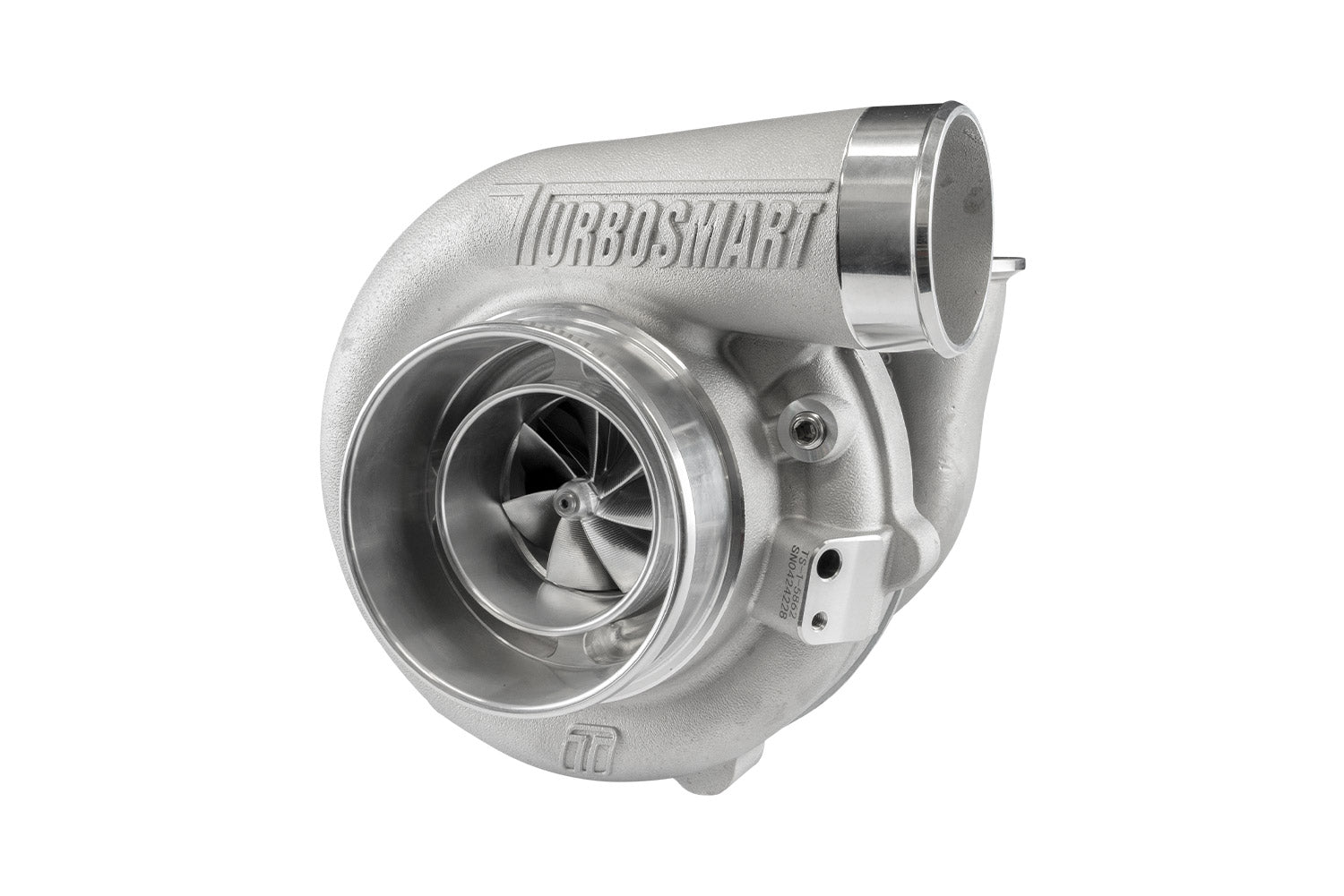 Turbosmart TS-1 Performance Turbocharger 5862 V-Band 0.82AR External Wastegate TS-1-5862B-VB082E