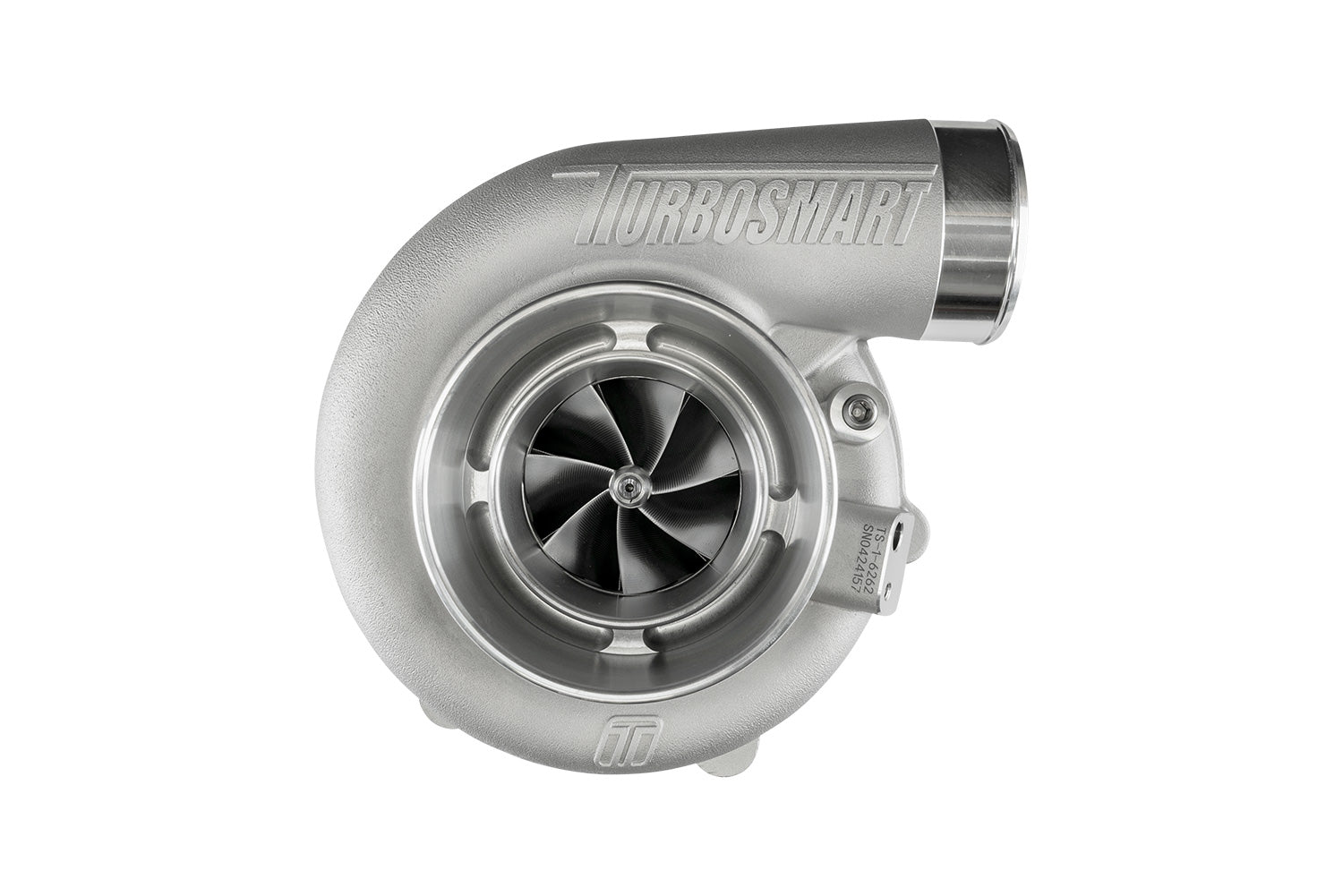 Turbosmart TS-1 Performance Turbocharger 6262 V-Band 0.82AR External Wastegate TS-1-6262B-VB082E