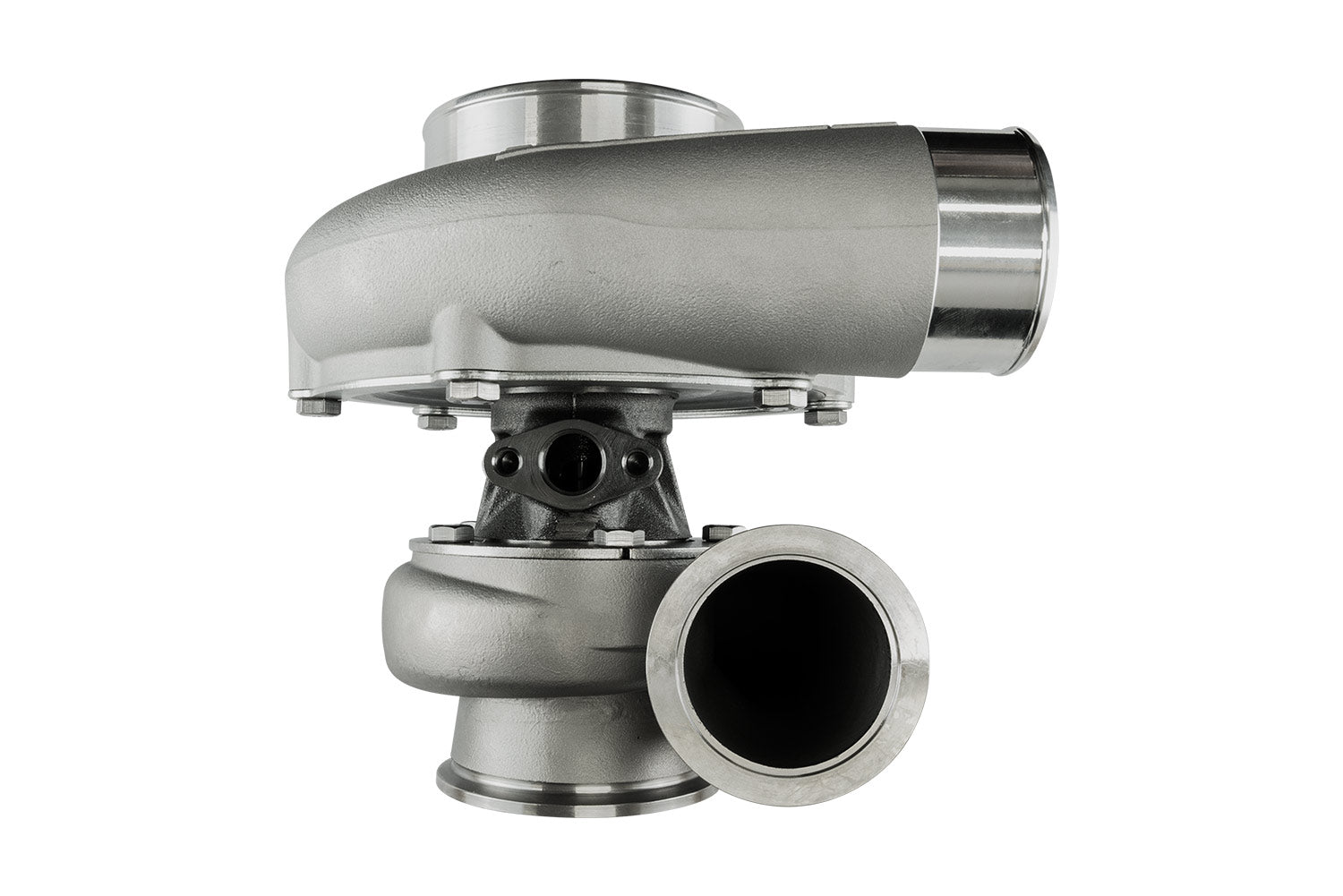 Turbosmart TS-1 Performance Turbocharger 6466 V-Band 0.82AR External Wastegate Reversed Rotation TS-1-6466B-VR082E