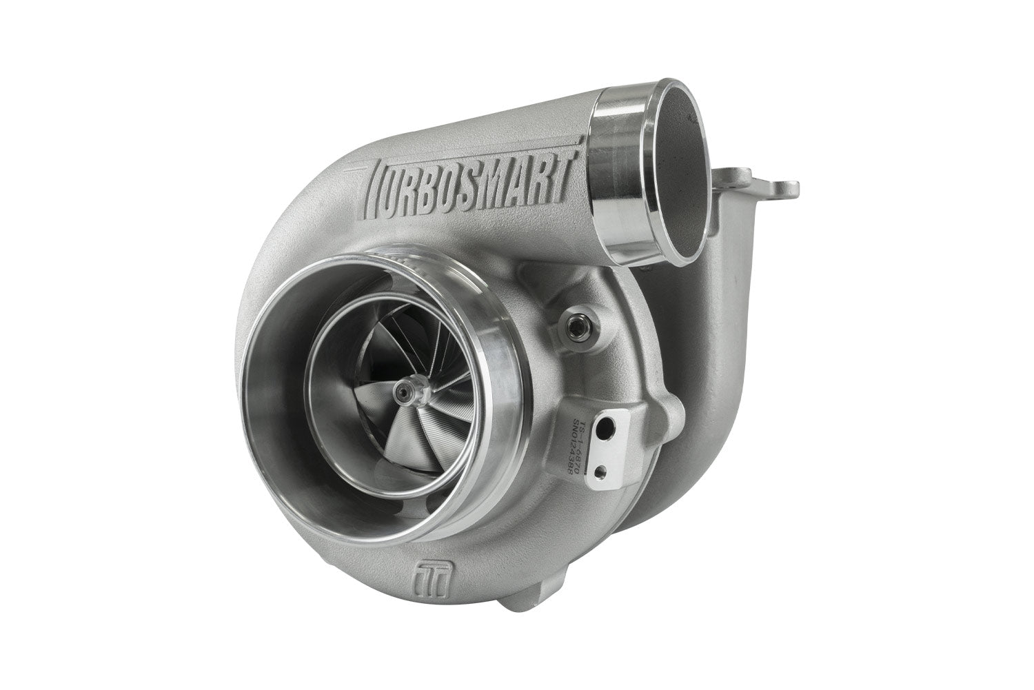 Turbosmart TS-1 Performance Turbocharger 6870 Kompact T4 0.96AR External Wastegate TS-1-6870B-T4096E