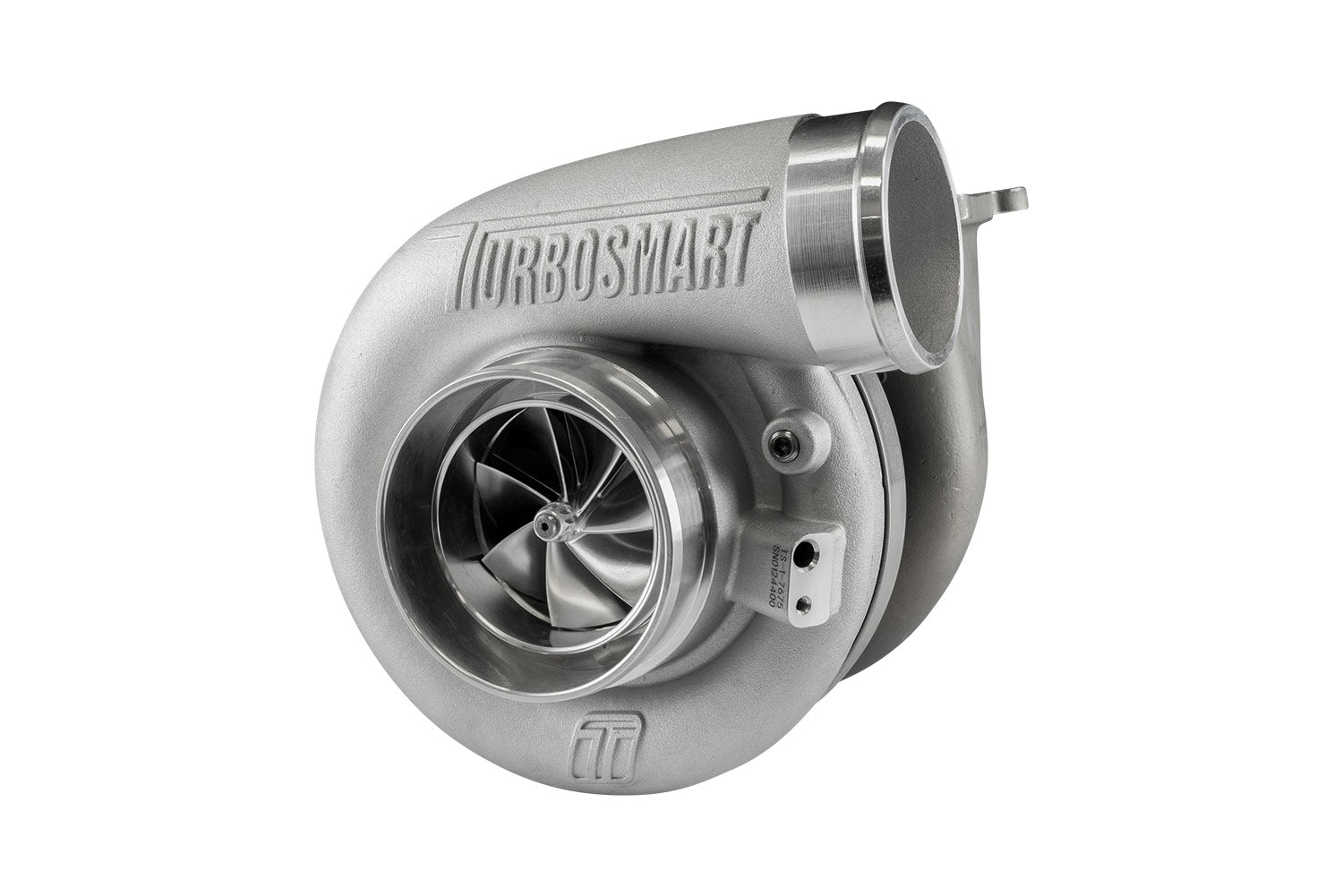 Turbosmart TS-1 Performance Turbocharger 7675 T4 0.96AR External Wastegate TS-1-7675C-T4096E