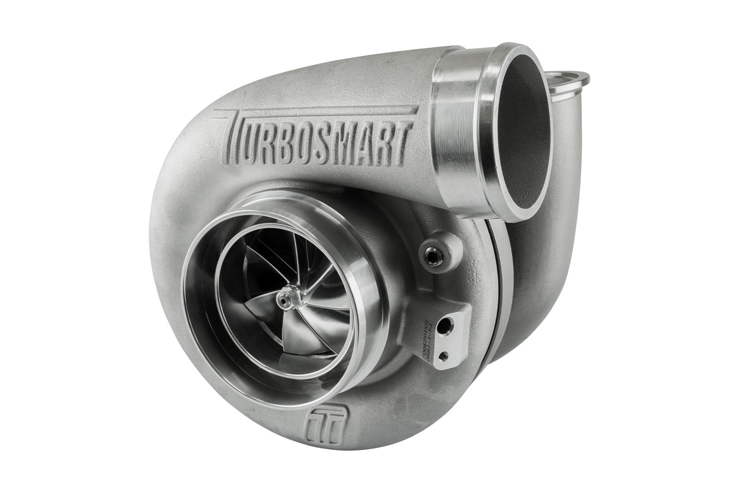 Turbosmart TS-1 Performance Turbocharger 7880 V-Band 0.96AR External Wastegate TS-1-7880C-VB096E