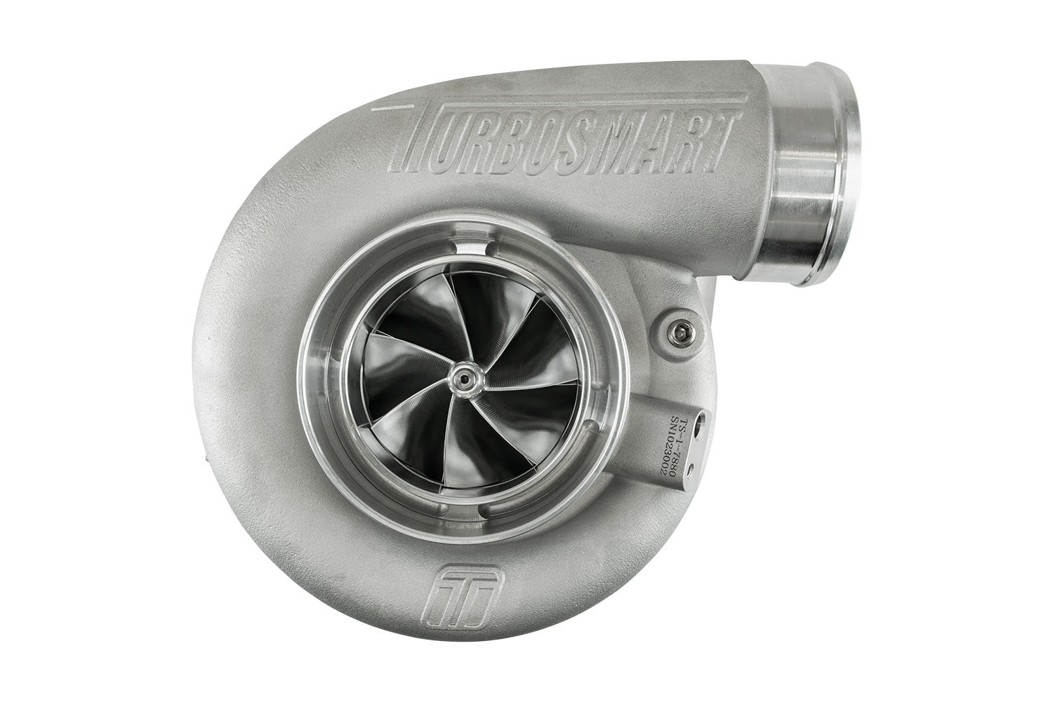 Turbosmart TS-1 Performance Turbocharger 7880 V-Band 0.96AR External Wastegate TS-1-7880C-VB096E