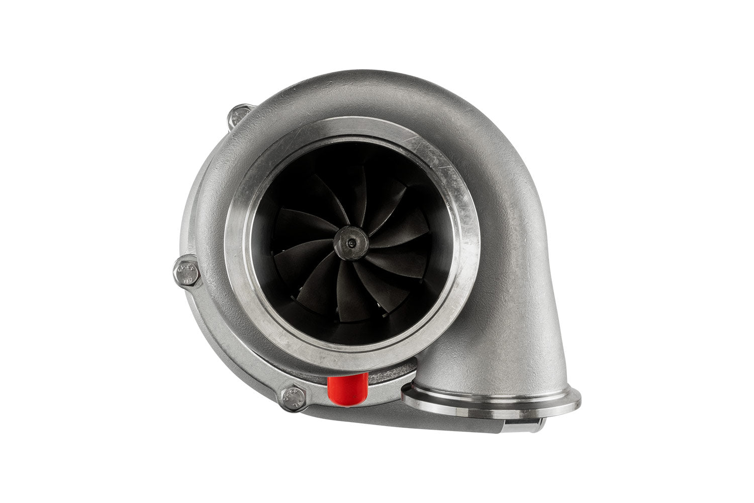 Turbosmart TS-2 Performance Turbocharger Water Cooled 6262 V-Band 0.82AR External Wastegate TS-2-6262B-VB082E